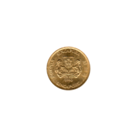 Preview 5 cents, 1990 obverse