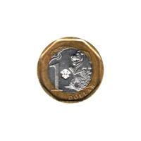 Preview 1 Dollar, 2013 reverse