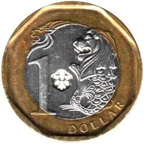 Preview 1 Dollar, 2013 reverse