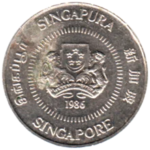 Preview 10 cents, 1986 obverse