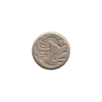 Preview 10 cents, 1972 obverse