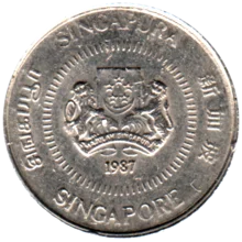 Preview 10 cents, 1987 obverse