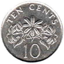 Preview 10 cents, 2011 reverse