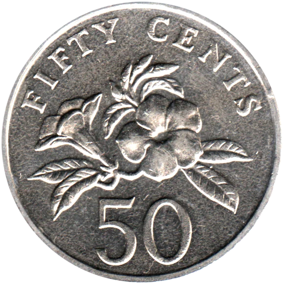 50 cents, 2005 Reverse