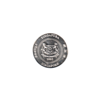 Preview 10 cents, 1993 obverse