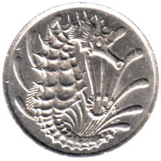 Preview 10 cents, 1981 obverse
