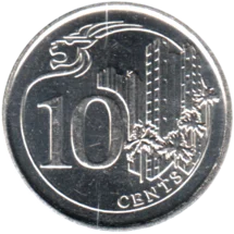 Preview 10 cents, 2013 reverse