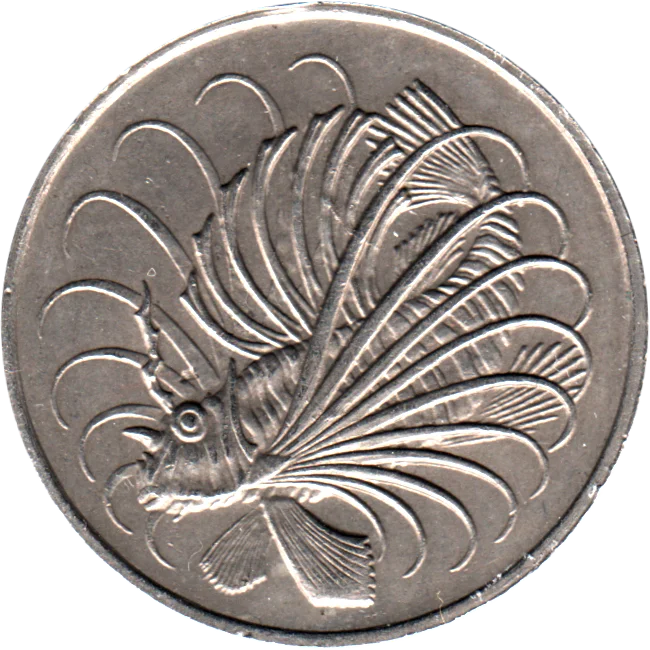 50 cents, 1976 Obverse