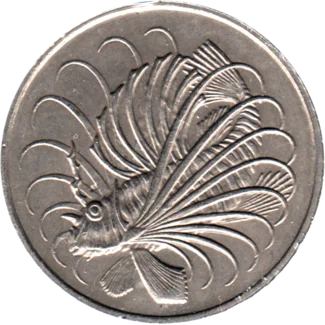 Preview 50 cents, 1976 obverse