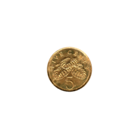 Preview 5 cents, 2009 reverse