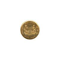 Preview 5 cents, 2014 obverse