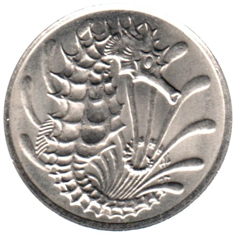 10 cents, 1983 Obverse
