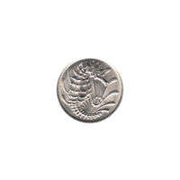 Preview 10 cents, 1983 obverse