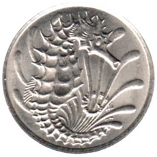 Preview 10 cents, 1983 obverse