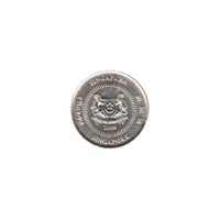 Preview 10 cents, 2009 obverse