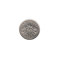 Preview 10 cents, 2009 reverse