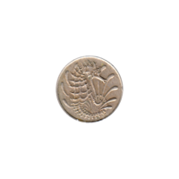 Preview 10 cents, 1967 obverse