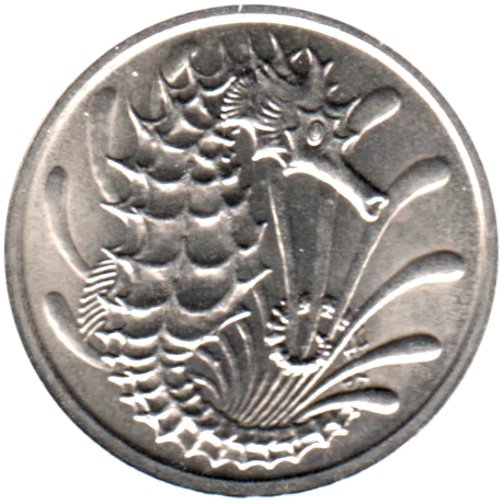 10 cents, 1979 Obverse