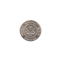Preview 10 cents, 1990 obverse