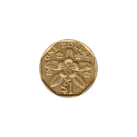 Preview 1 Dollar, 1997 reverse