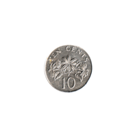 Preview 10 cents, 2003 reverse