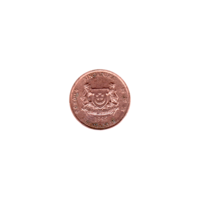 Preview 1 cent, 1995 obverse