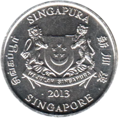 Preview 20 cents, 2013 obverse