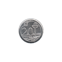 Preview 20 cents, 2013 reverse