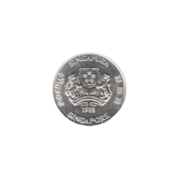Preview 20 cents, 1988 obverse