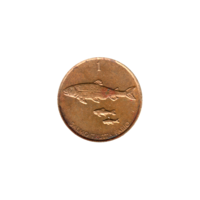 Preview 1 Tolar, 2000 obverse