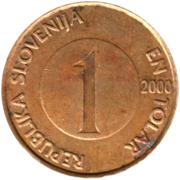 Preview 1 Tolar, 2000 reverse