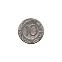 Preview 10 Tolarjev, 2002 reverse