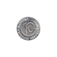 Preview 10 Tolarjev, 2004 reverse