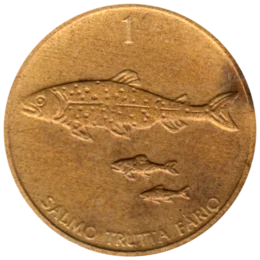 Preview 1 Tolar, 1994 obverse