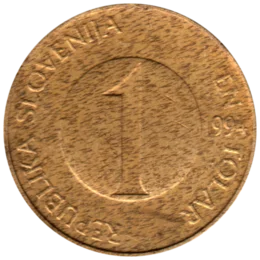 Preview 1 Tolar, 1994 reverse