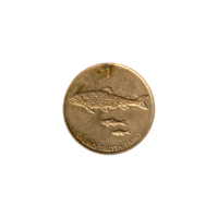 Preview 1 Tolar, 1995 obverse