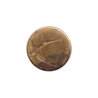 Preview 2 Tolarjev, 1999 obverse