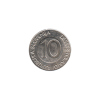 Preview 10 Tolarjev, 2000 reverse