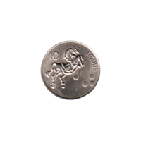 Preview 10 Tolarjev, 2001 obverse