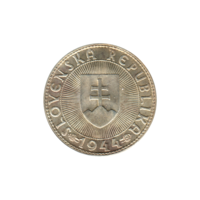 Preview 10 Korún, 1944 obverse