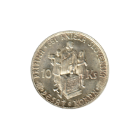 Preview 10 Korún, 1944 reverse