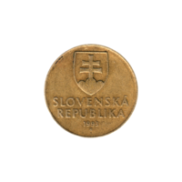 Preview 10 Korún, 1993 obverse