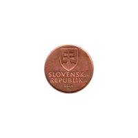 Preview 50 halierov, 2004 obverse