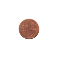 Preview 50 halierov, 2004 reverse