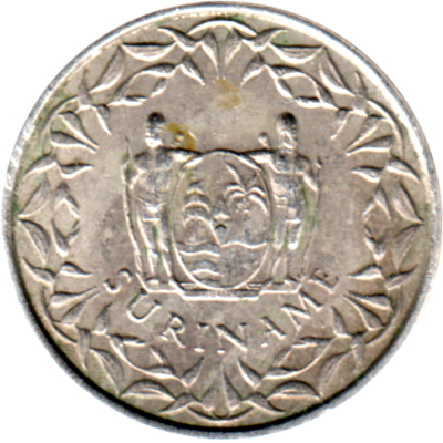 25 cents, 1976 Obverse