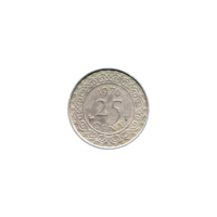 Preview 25 cents, 1976 reverse