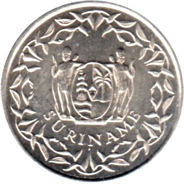 10 cents, 1987 Obverse