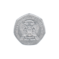 Preview 2000 Dobras, 1997 obverse