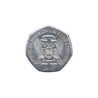 Preview 1000 Dobras, 1997 obverse
