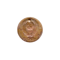 Preview 3 kopeks, 1969 obverse